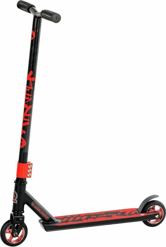Step AirWalk - Zwart