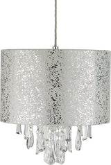 Lampenkap Argos Home - Zilver
