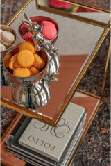 Tafel Kare Design - Kare Design Trolley Classy Gold