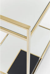 Tafel Kare Design - Kare Design Trolley Classy Gold