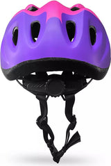 Sporthelm Challenge - Zwart - 52cm