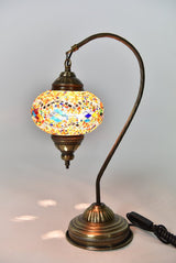 Tafellamp Merkloos - Turkse - Rood