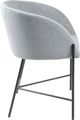 Fauteuil De Max - Zwart