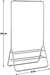 Kledingrek Habitat - Wit