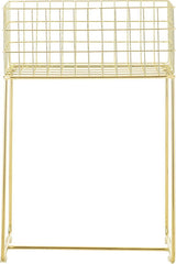 Opberger De Max - Goud - 75x50x29cm