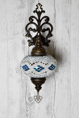 Wandlamp Halay - Turkse - Mozaïek