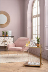 Tafel De Max - Kare Design Trolley Classy Gold