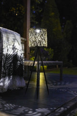 Staande Lamp LuxForm - Solar Terraslamp
