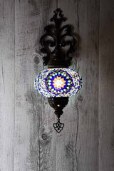 Wandlamp Halay - Turkse - Mozaïek