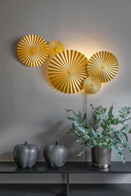 Wandlamp De Max