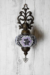 Wandlamp Halay - Turkse - Mozaïek