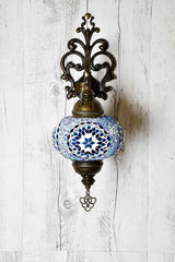 Wandlamp Halay - Turkse - Mozaïek