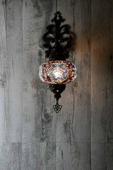 Wandlamp Halay - Turkse - Mozaïek