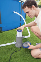 Zwembadfilterpomp Bestway - Incl. Filter