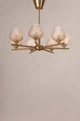 Kroonluchter Halay - Luxe - 55cm