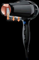 Föhn De Max - Revlon Rvdr5206E Salon 360°