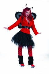 Verkleedkleding Espa - Rood