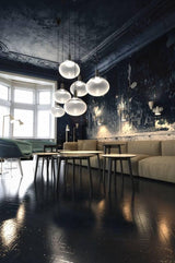 Hanglamp De Max - Glas