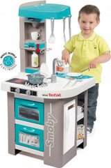 Speelkeuken De Max - Tefal Studio Keuken Bubble B/O