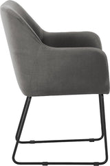 Fauteuil De Max - Grijs