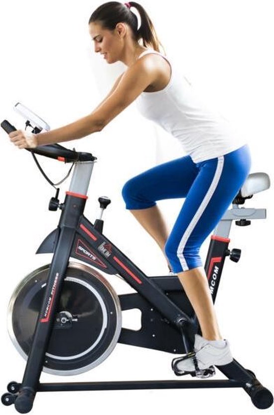 Spinbike Homcom