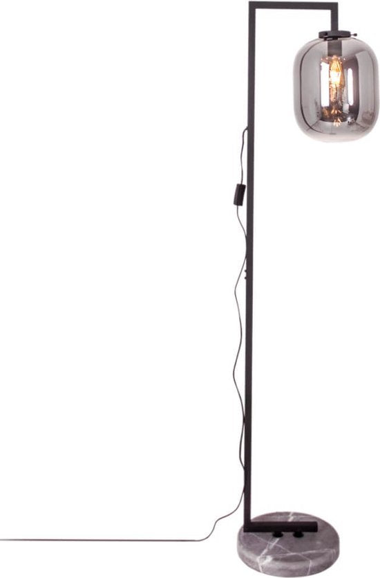 Staande Lamp De Max - Grijs