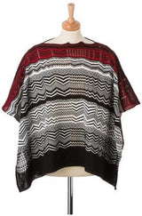 Sjaal De Max - Turquoise - 70x70cm