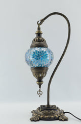 Tafellamp Halay - Turkse - Mozaïek - 12cm