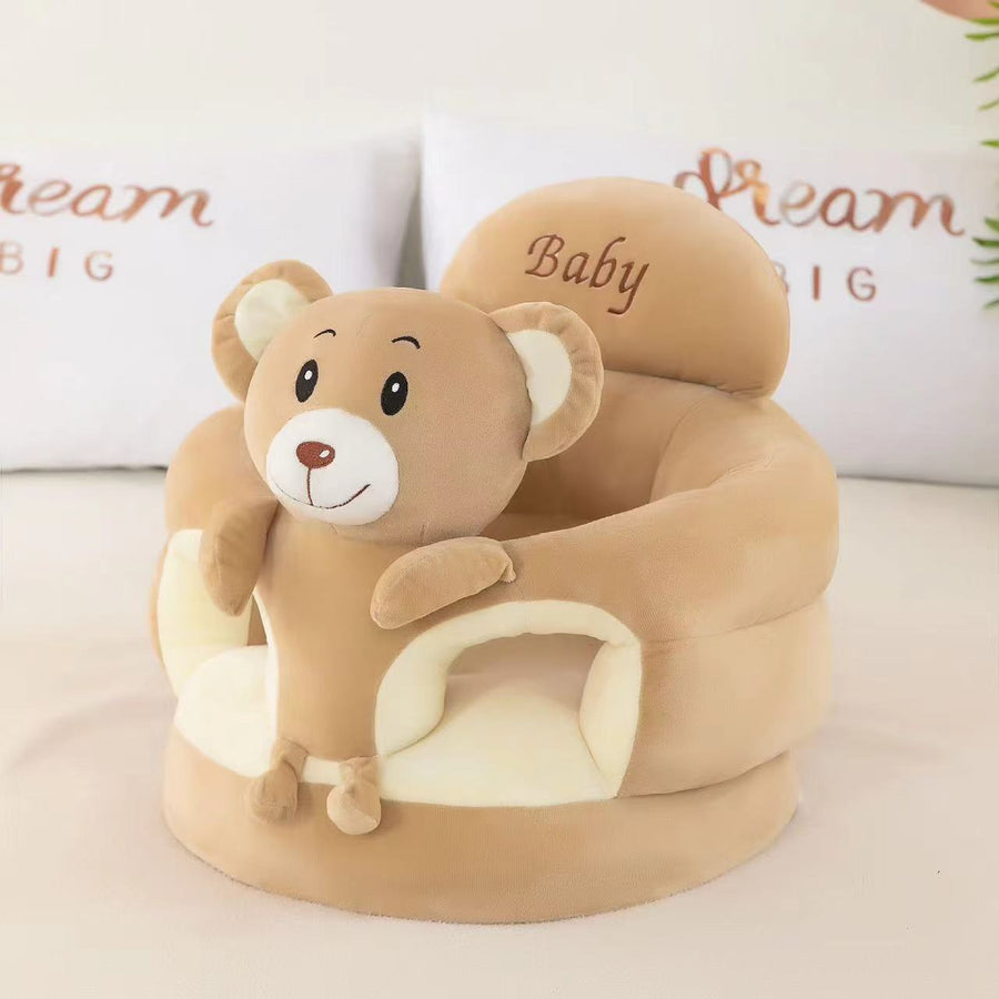 Teddy Cozy Seat Kinderfauteuil De Max - Beige