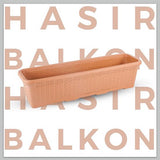 Plantenbak De Max - 72x20x18m - 16.5L