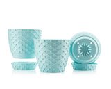 3+2 De Max - Set van 5 Stuks - Crème