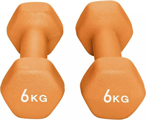 Halterset Opti - Women's Health Neoprene Dumbbell Set