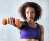 Halterset Opti - Women's Health Neoprene Dumbbell Set