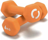 Halterset Opti - Women's Health Neoprene Dumbbell Set