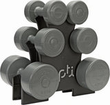 Dumbbells Opti - Opti Dumbell Tree Set