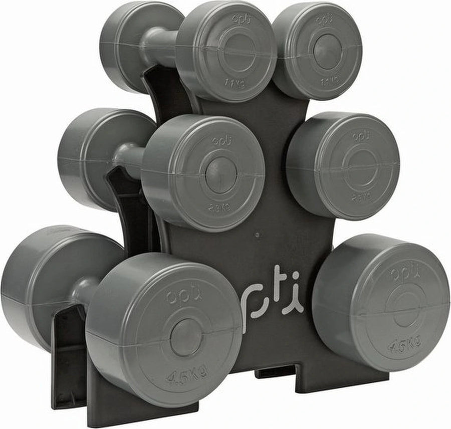 Dumbbells Opti - Opti Dumbell Tree Set