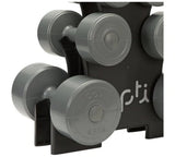 Dumbbells Opti - Opti Dumbell Tree Set