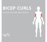Dumbbells Opti - Opti Dumbell Tree Set