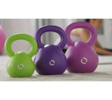 Kettlebell Opti - Paars