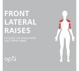 Kettlebell Opti - Paars
