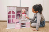 Poppenhuis Chad Valley - Poppenwinkel
