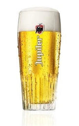 Bierglas Merkloos - Set van 2 Stuks