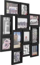 Fotohouder Argos Home - Zwart - 55x53cm