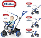 Driewieler Little Tikes - Rood