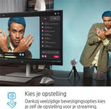 Webcam HP - Zilver