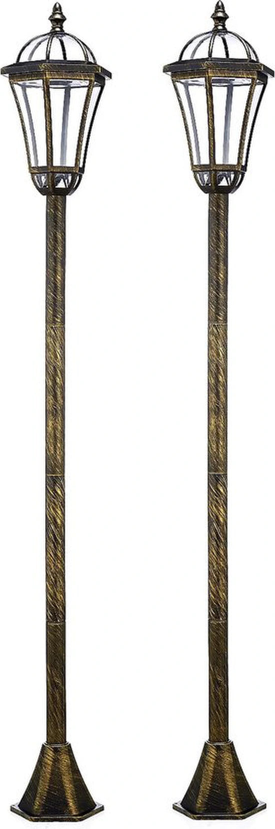 Lantaarnpaal Luxform Lighting - Energie van 1,3 M