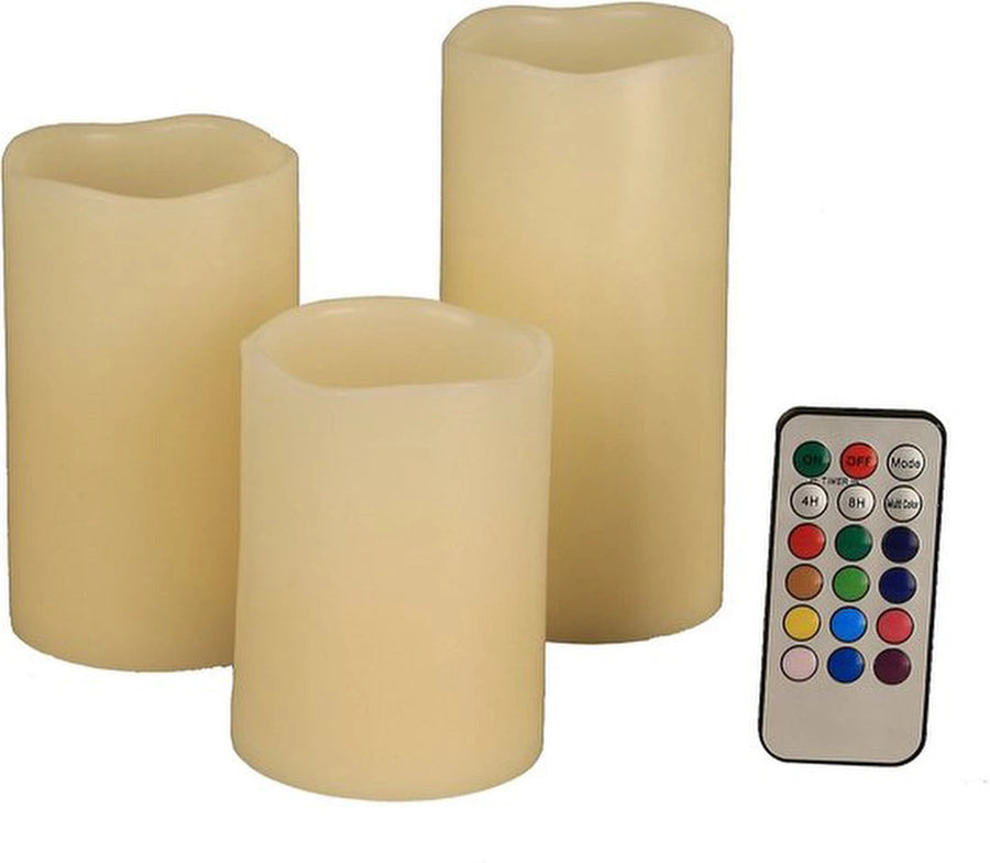 Led Kaars Luxform Lighting - LED