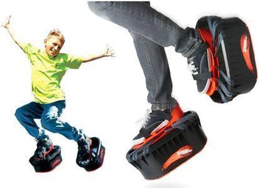Springkussen De Max - Moon Shoes Anti