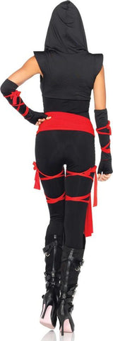 Verkleedkleding Leg Avenue - Deadly Ninja