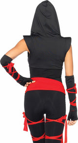 Verkleedkleding Leg Avenue - Deadly Ninja
